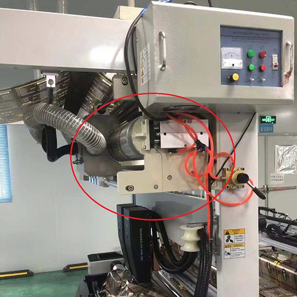 Corona Treatment System for Printing