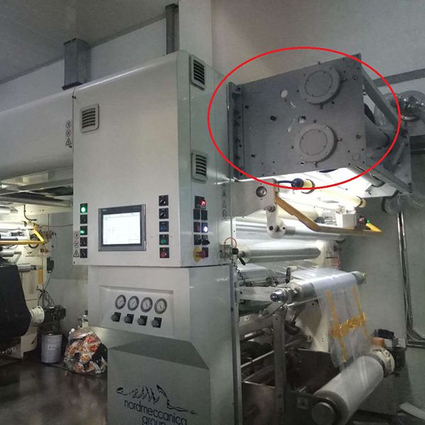 Corona Treatment System for Coating