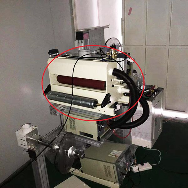 Corona Treatment System for Inkjet Printing