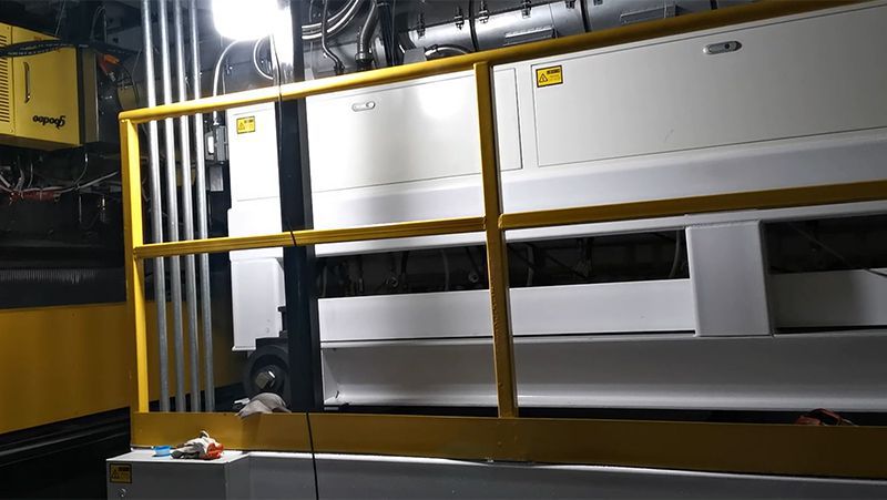 EVA/POE Solar Film Extrusion Line