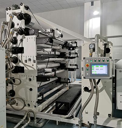 PE Breathable Film Line